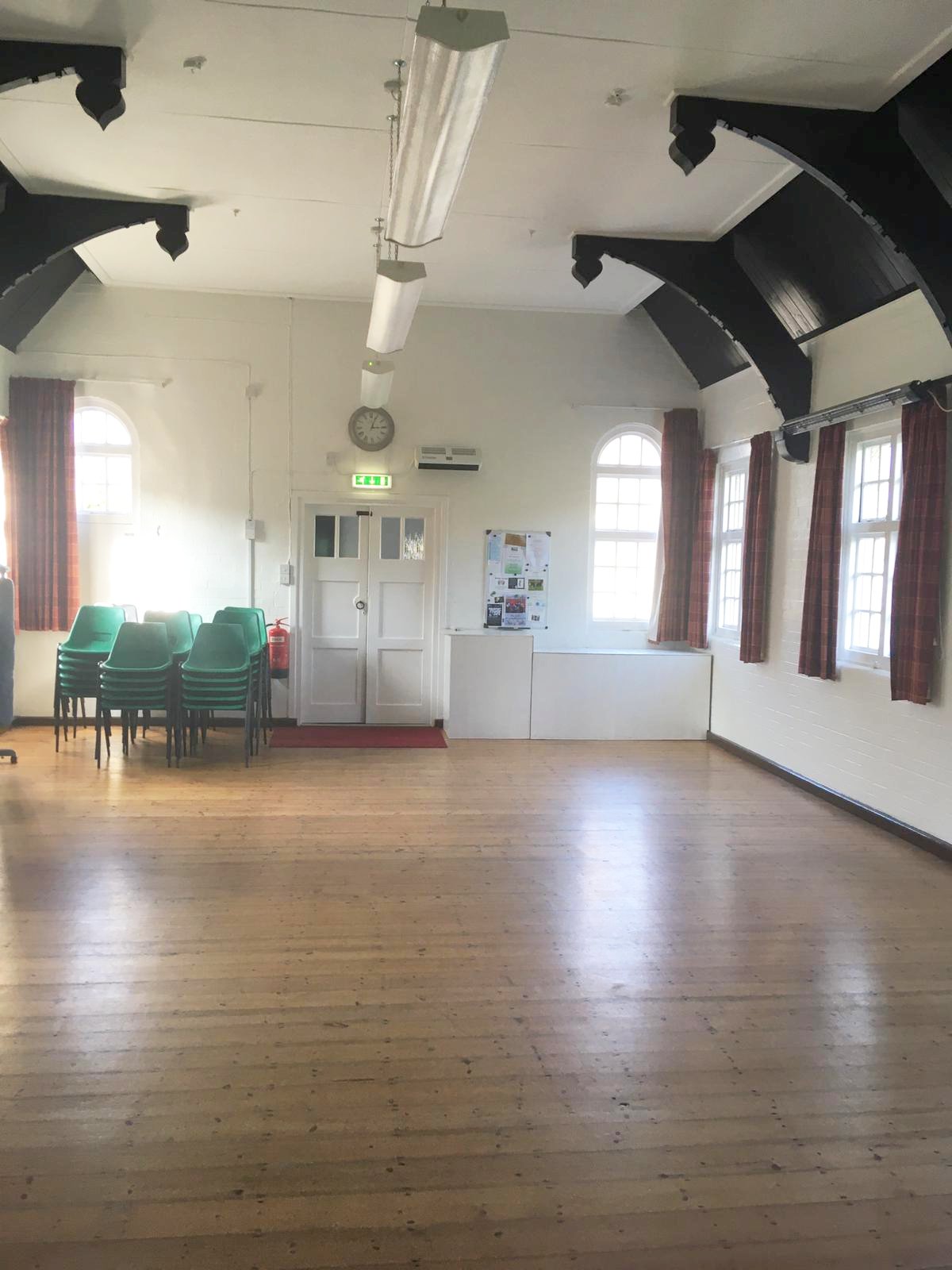 Memorial Hall - interior 2