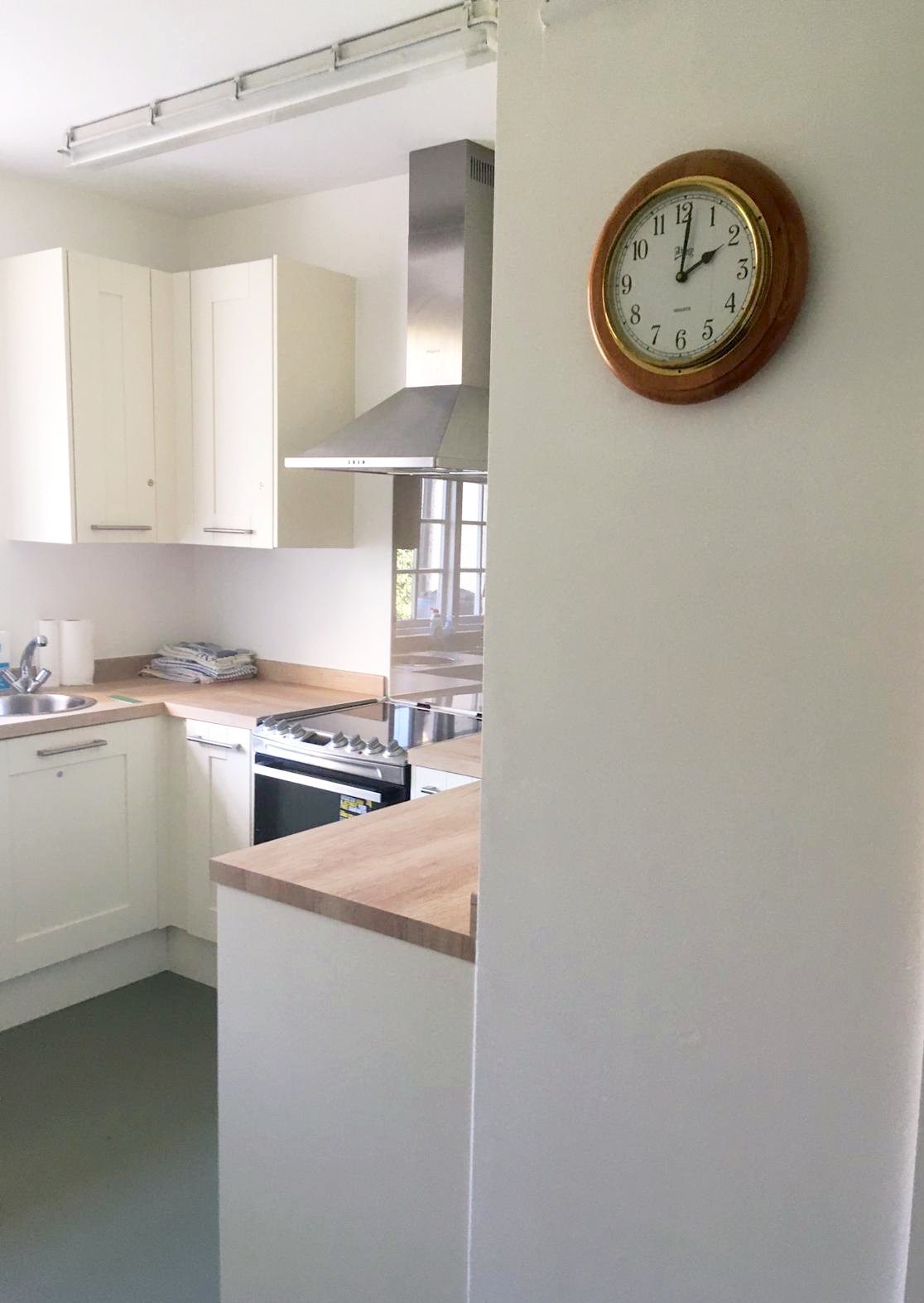 Memorial Hall - kitchen 1