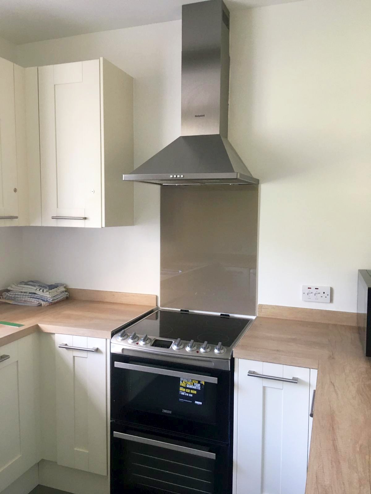 Memorial Hall - kitchen 2