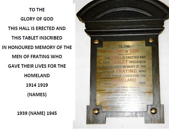 plaque