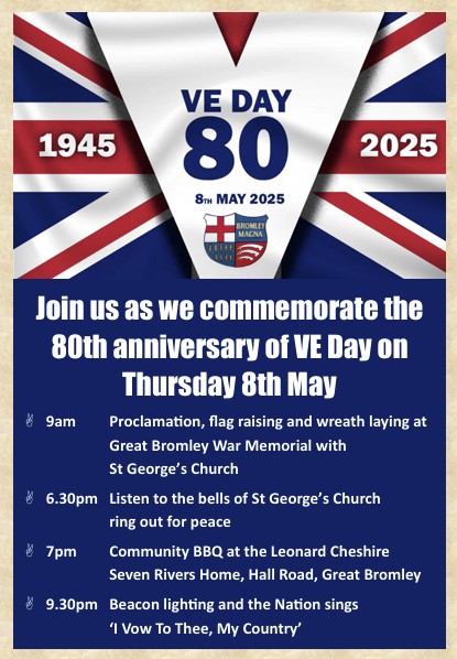ve day 1